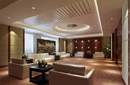 Hallway False Ceiling Service